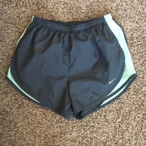 Nike tempo shorts, size S
